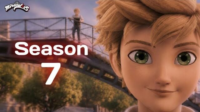 Miraculous Ladybug Season 7 Release Date