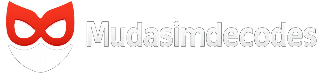 Mudasimdecodes
