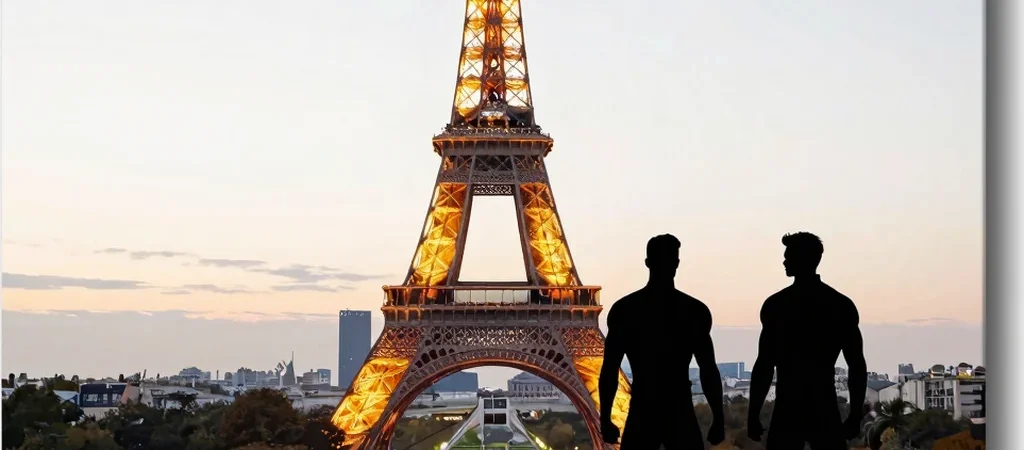 Echoes of Paris Chapter One The Shadow on the Rooftops